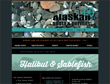 Tablet Screenshot of alaskabroker.com